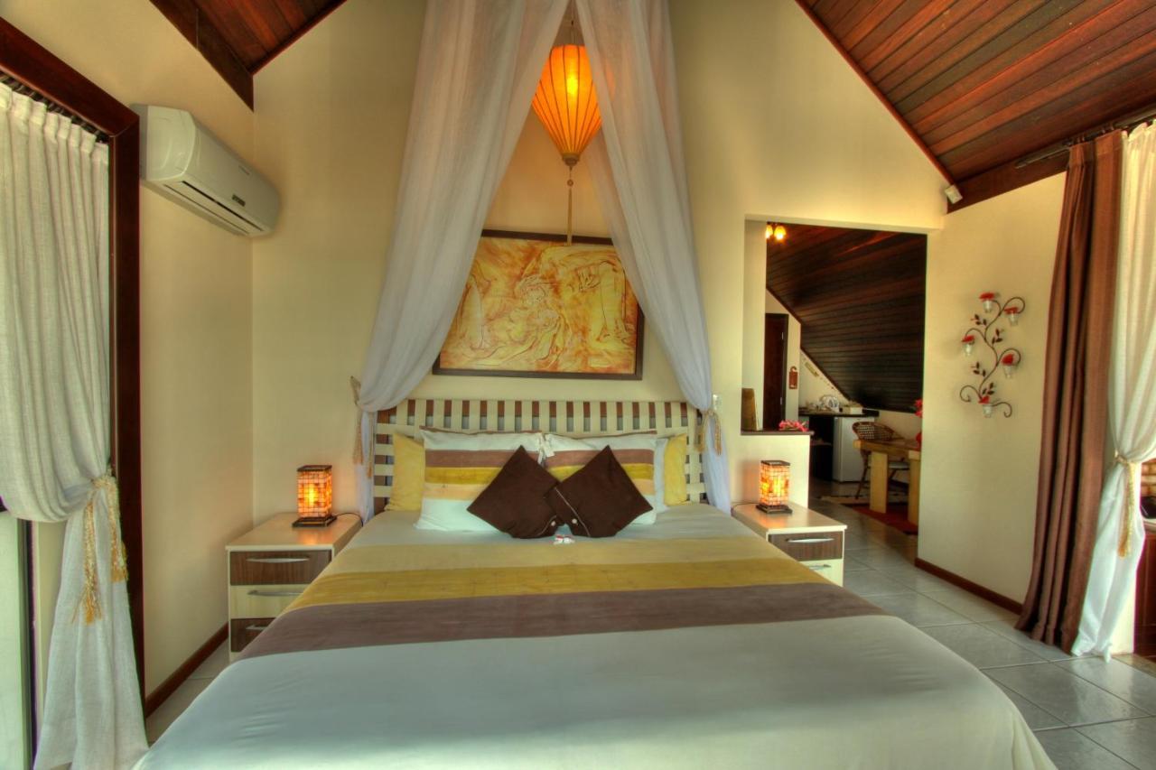 Olhos Verdes Guest House Bombinhas Bagian luar foto