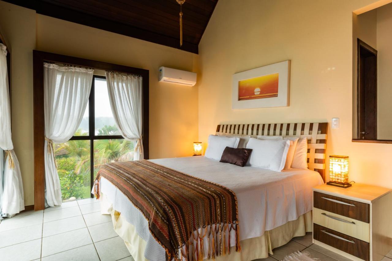 Olhos Verdes Guest House Bombinhas Bagian luar foto