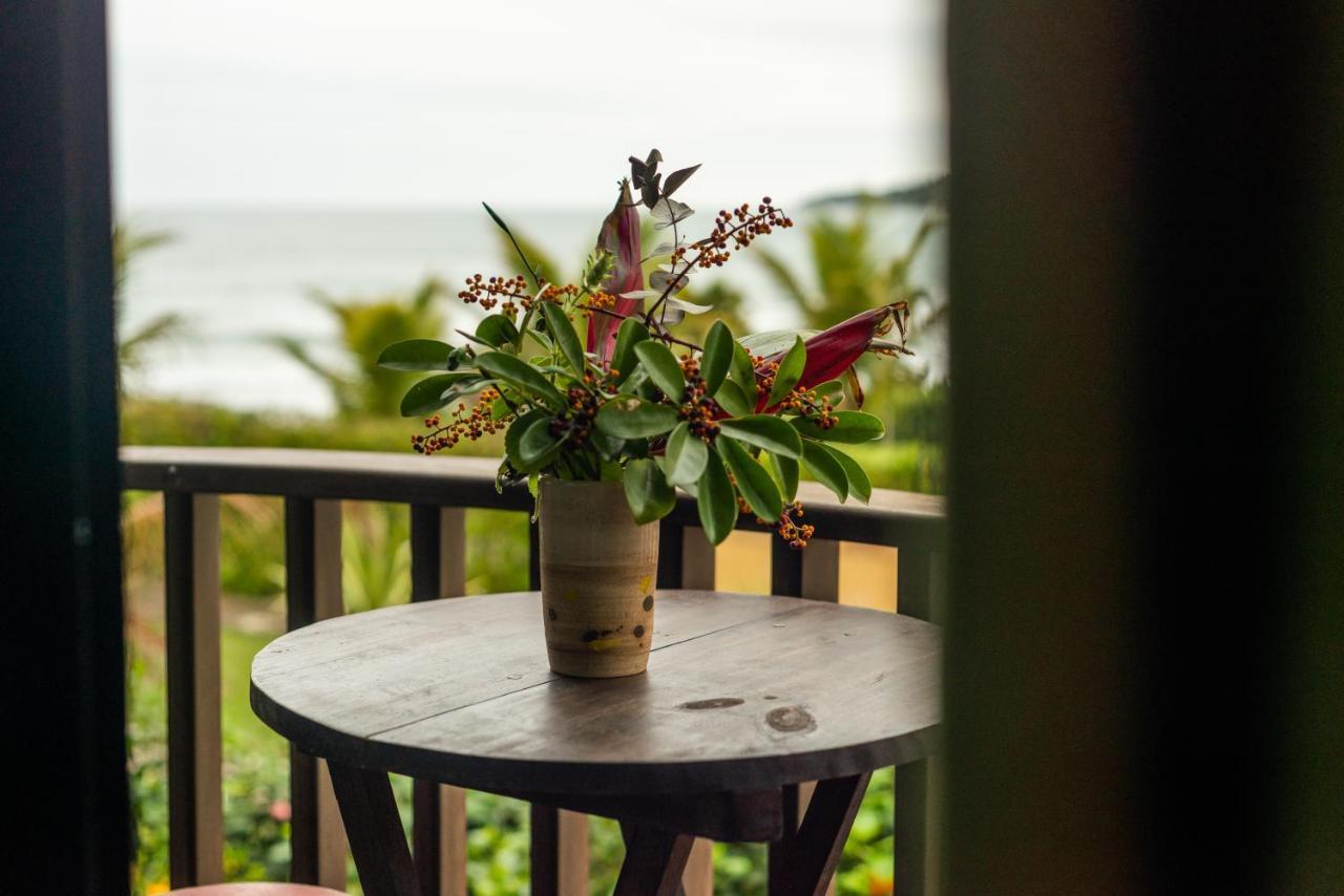 Olhos Verdes Guest House Bombinhas Bagian luar foto